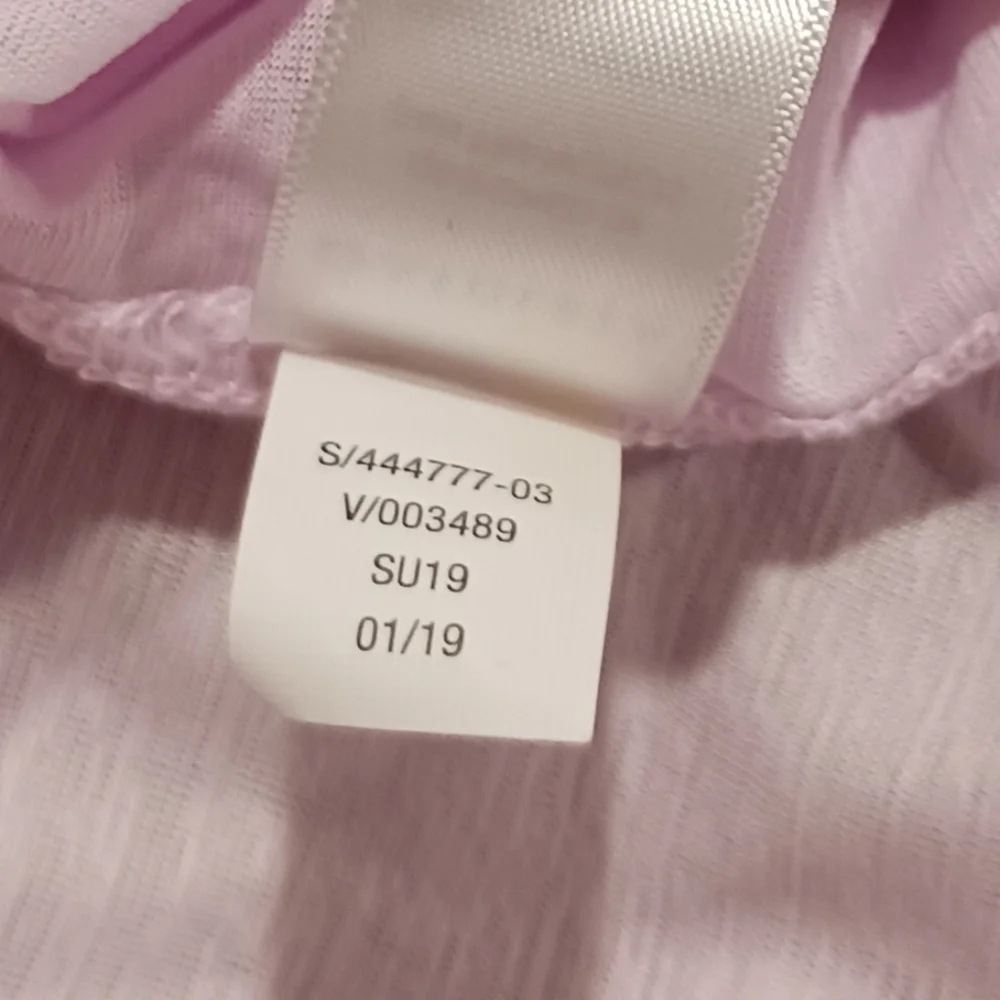 Athleta Vapor Tee Studio Athletic Top - Picture 8 of 9